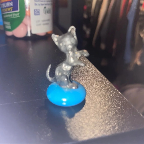 Spoontique Mini Kitten - Pewter - Picture 6 of 9